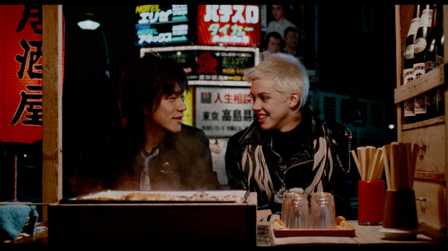 A still from Tokyo Pop.