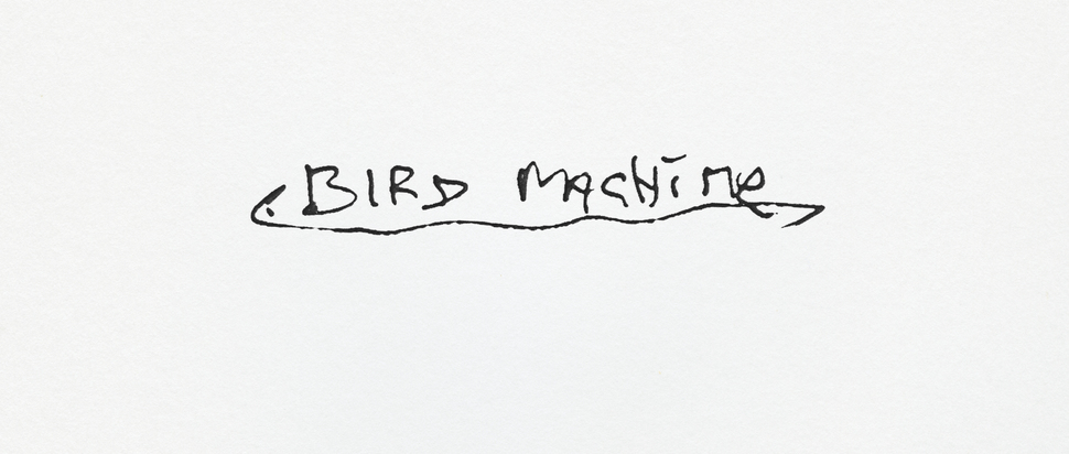 Sparklehorse – Bird Machine