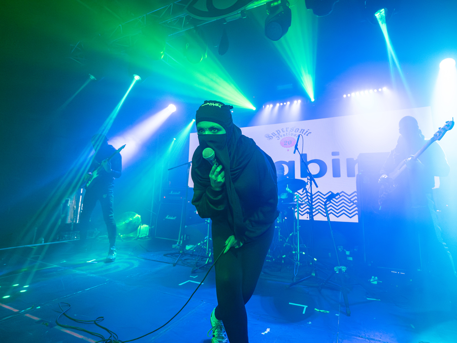 Taqbir @ Supersonic Festival, Birmingham, 1-3 Sep [for use with review only]