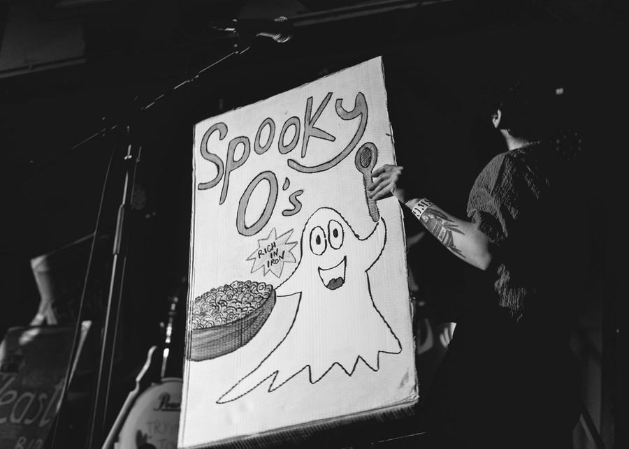 The Spook School - only for use with Dec 23 feature