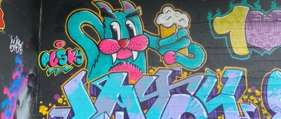 LaToy Graffiti