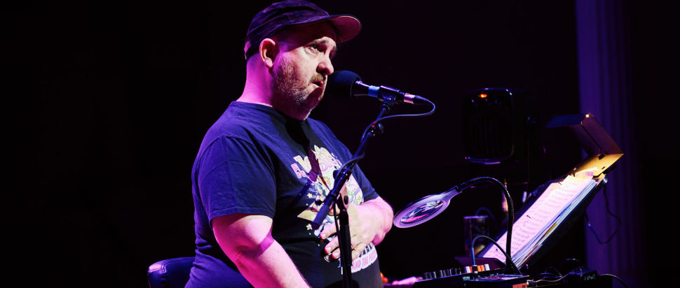 The Magnetic Fields @ The Queen's Hall, Edinburgh, 24 & 25 Aug