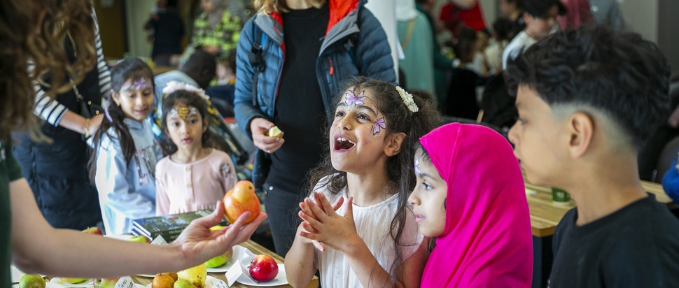 Glasgow Apple Pressing