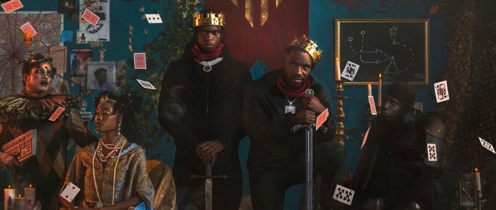 Krept & Konan – Young Kingz II