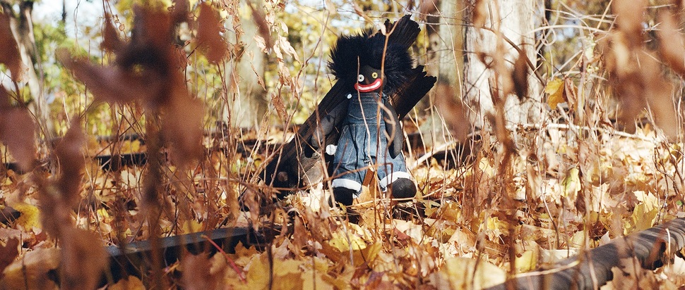 billy woods – GOLLIWOG