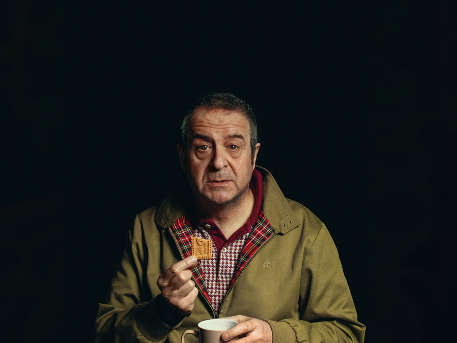 Ordinary Decent Criminal 