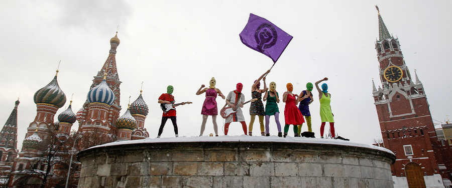 Pussy Riot 