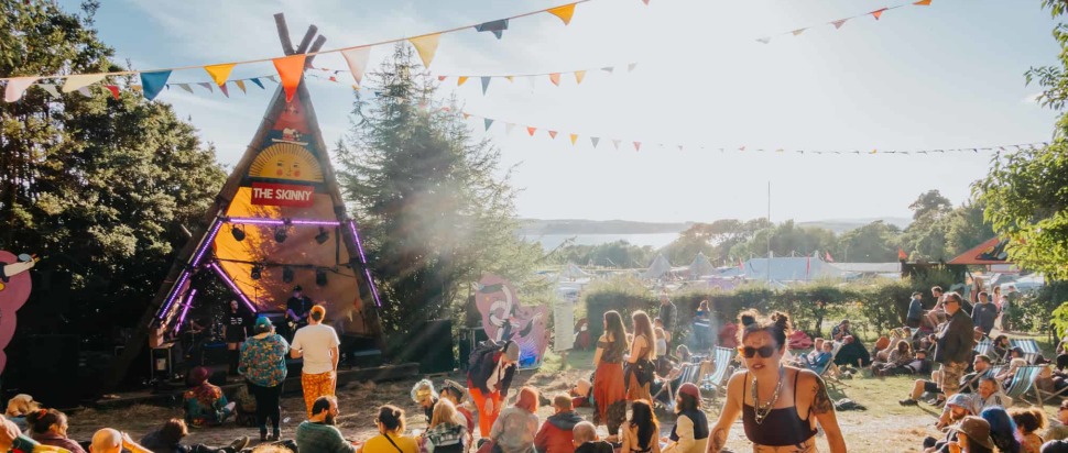 Kelburn Garden Party: Pyramid Stage 2025 revealed