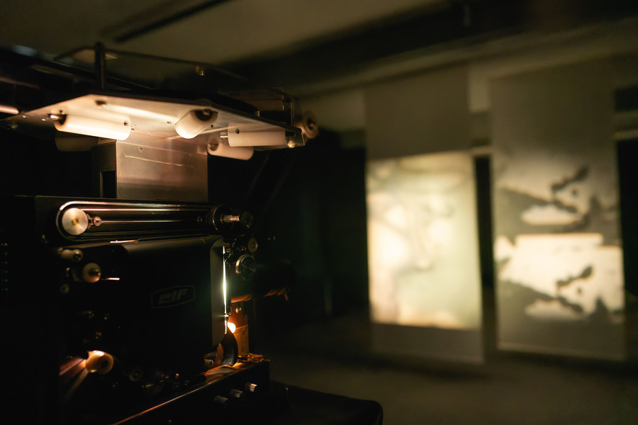 Alchemy Film and Moving Image Festival: 2025
