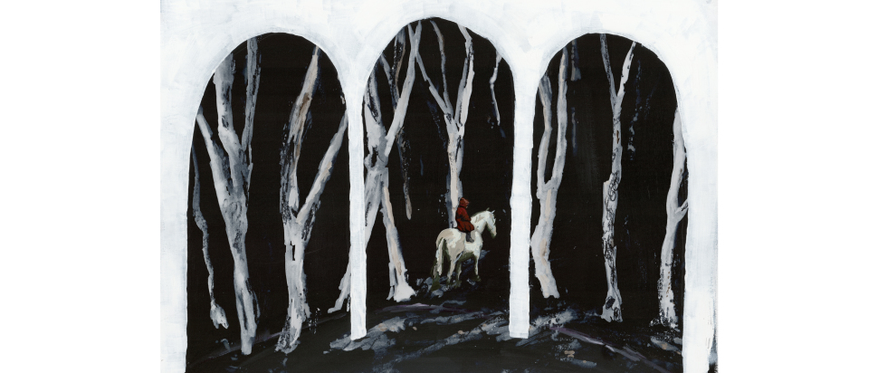 These New Puritans – Crooked Wing