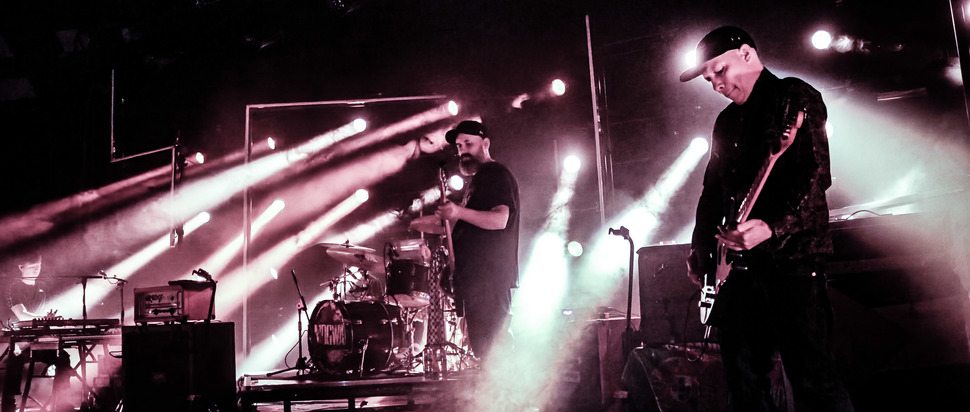 Mogwai @ Barrowlands, Glasgow, 18 May