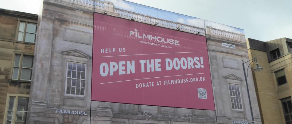 Filmhouse – Open the Doors