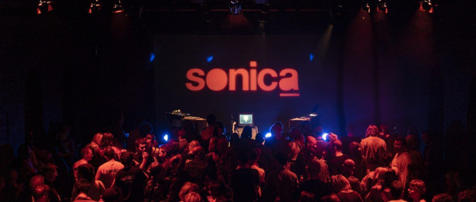 GSA Heads Up, Sonica Festival