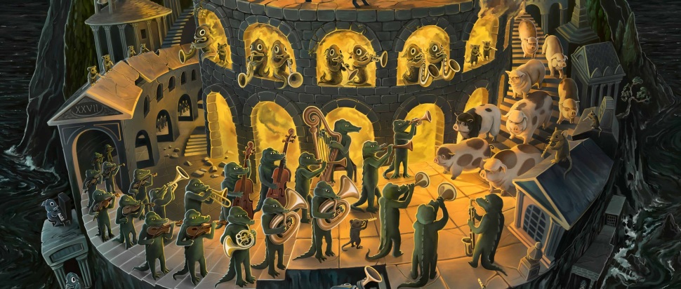 King Gizzard & The Lizard Wizard – Phantom Island