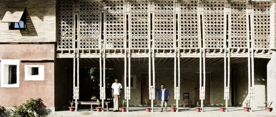 Studio Anna Heringer DESI Training Centre