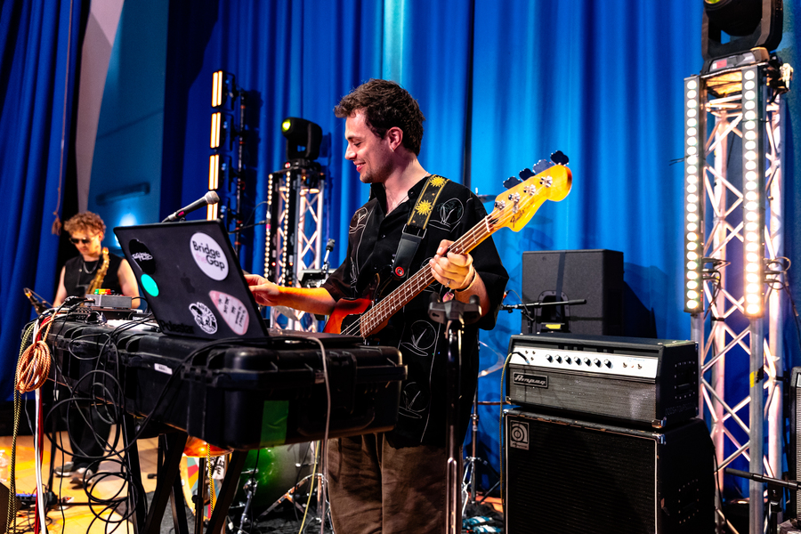 corto.alto @ Brighthelm Community Centre, The Great Escape, Brighton, 16 May