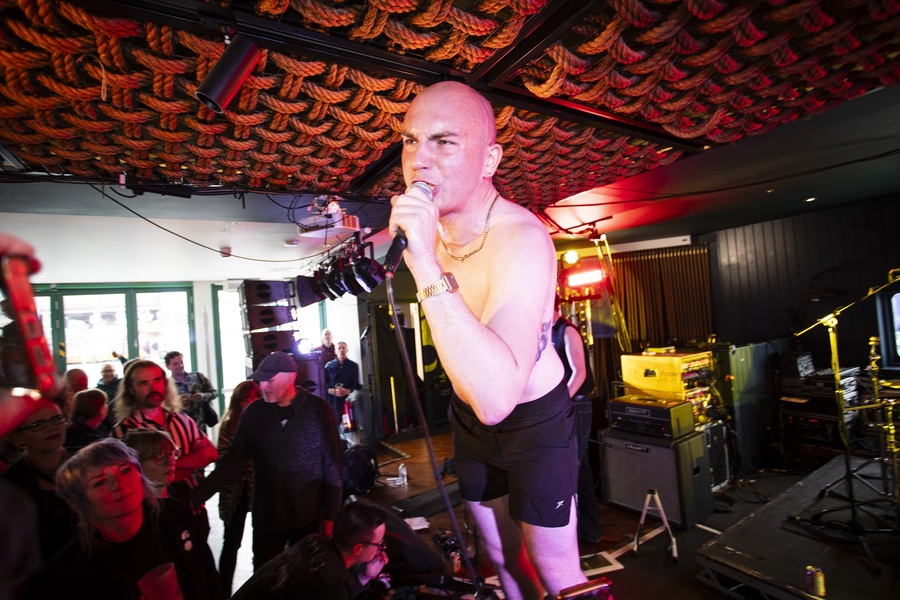 SOAPBOX @ Horatio's, The Great Escape, Brighton, 15 May