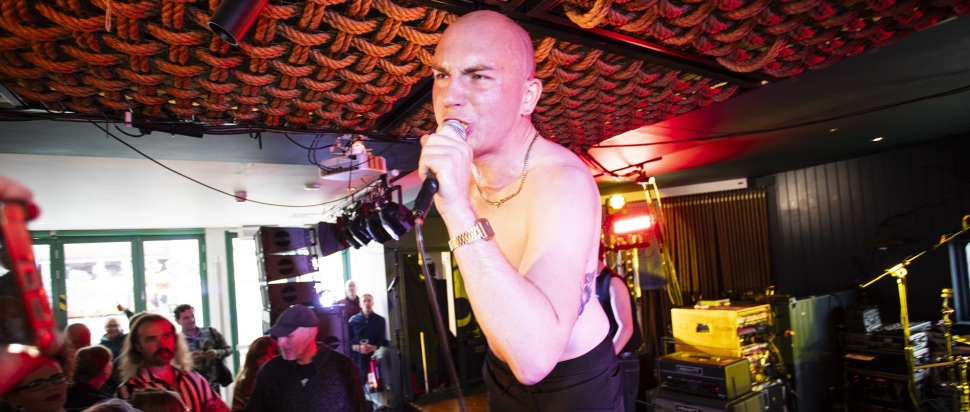 SOAPBOX @ Horatio's, The Great Escape, Brighton, 15 May