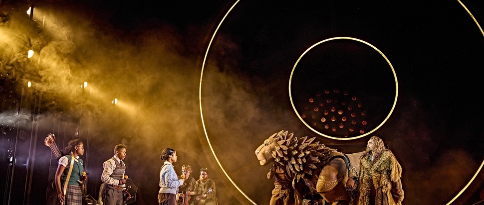 The Lion, The Witch and The Wardrobe
