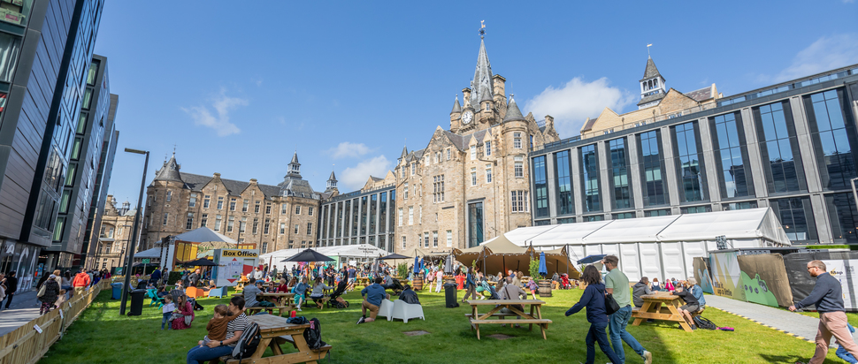 Edinburgh International Book Festival