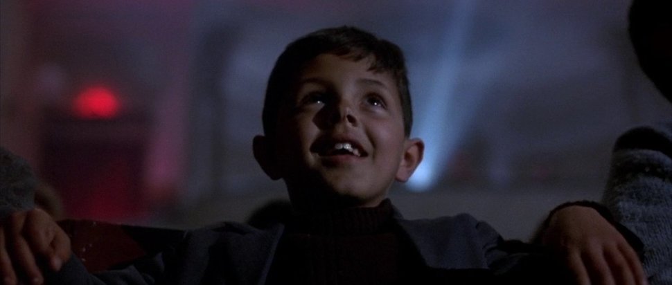 Cinema Paradiso