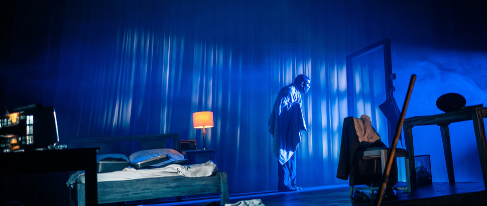 The Mountaintop @ Royal Lyceum Edinburgh