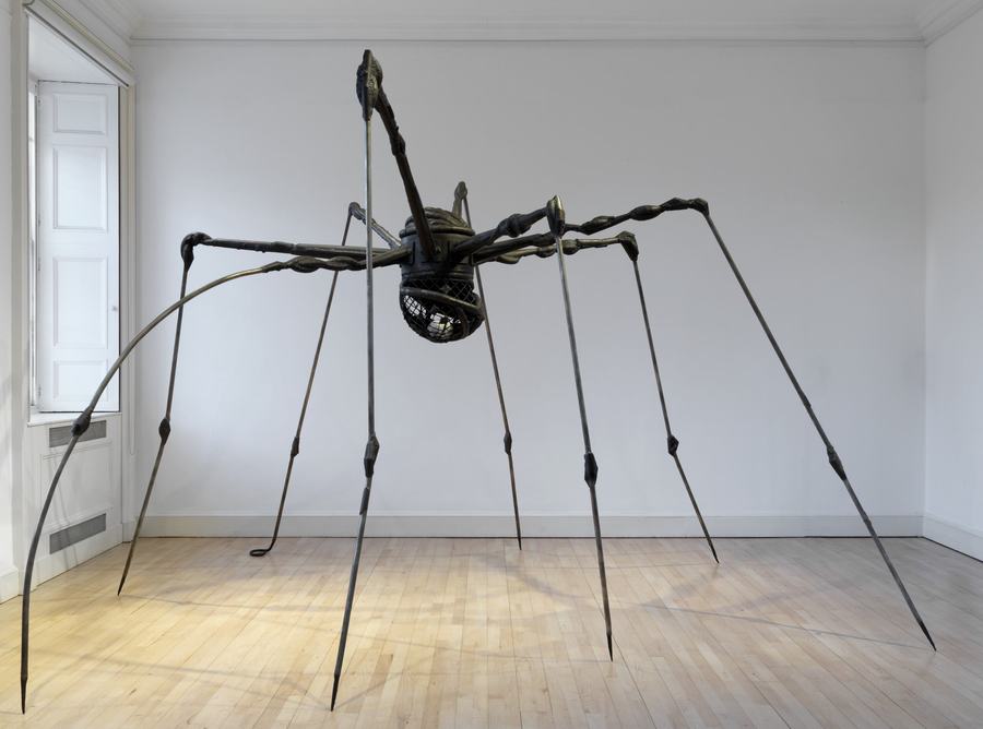 Louise Bourgeois, Spider 1994