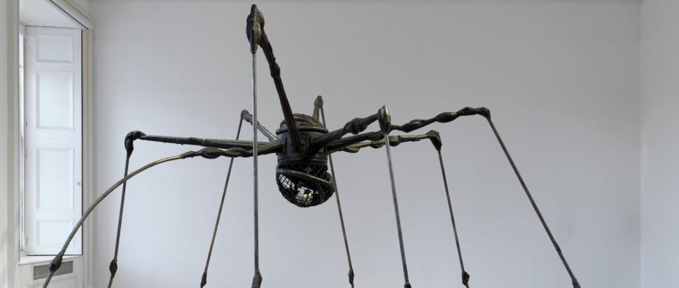 Louise Bourgeois, Spider 1994
