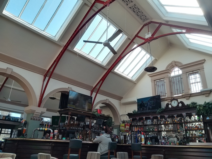 Dean Tavern Interior