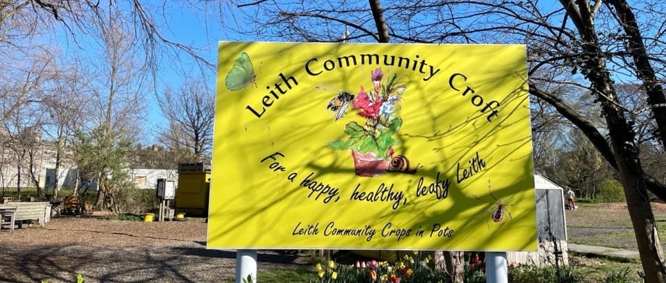 Leith Community Croft