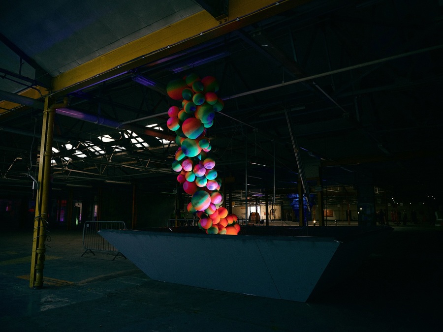 Hidden Door, The Paper Factory, 11 Jun