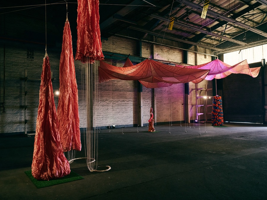 Hidden Door, The Paper Factory, 11 Jun