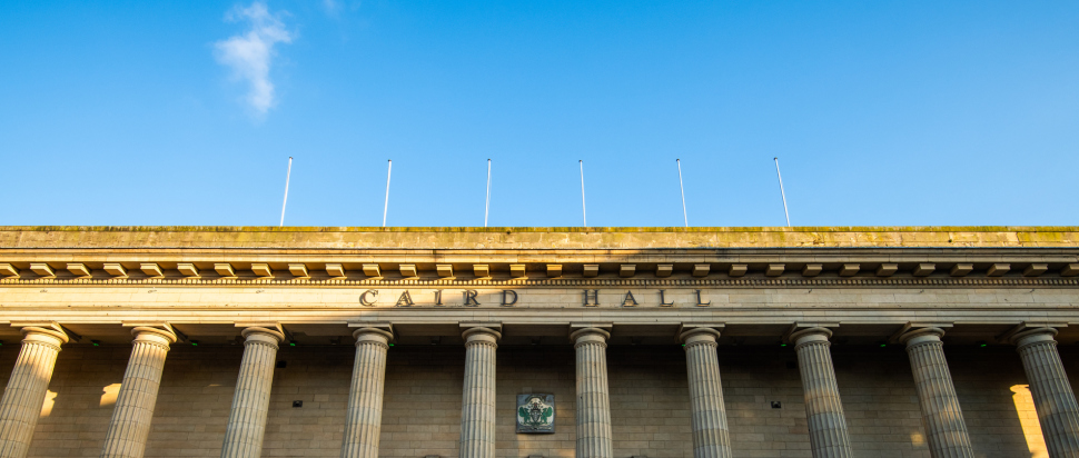 Caird Hall