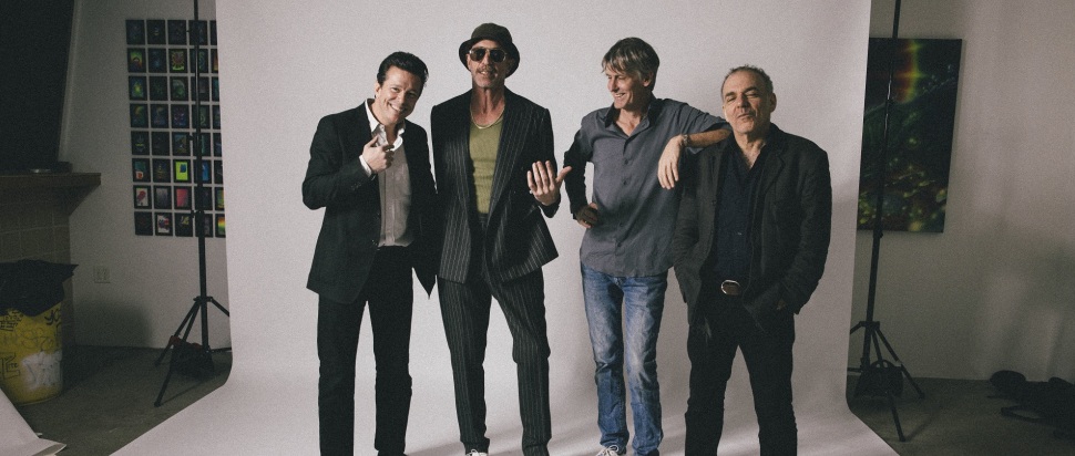 The Hard Quartet