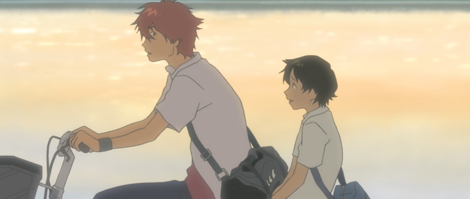 The Girl Who Leapt Through Time