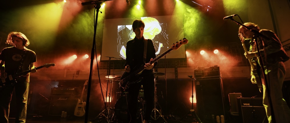 The Wytches @ Edinburgh Psych Fest