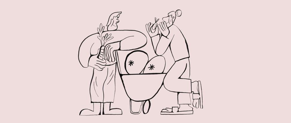 GNAW markets illustration