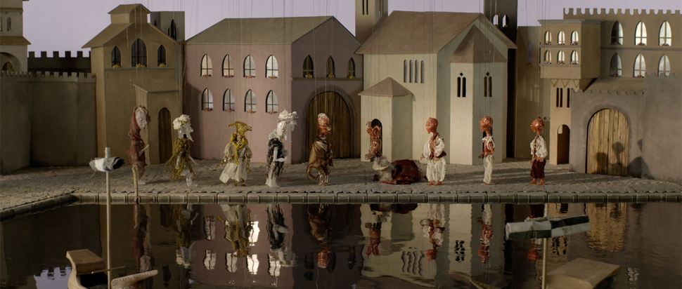 Wael Shawky Cabaret Crusades III