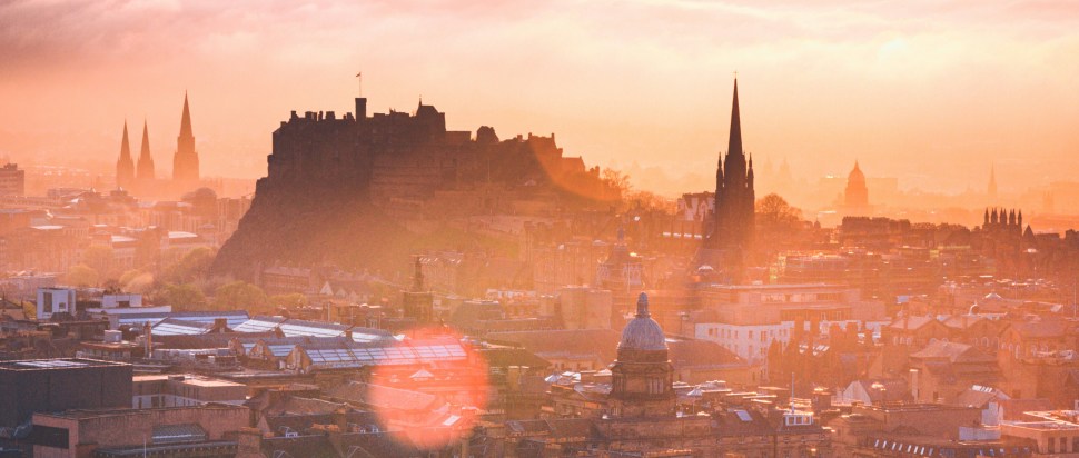 Edinburgh