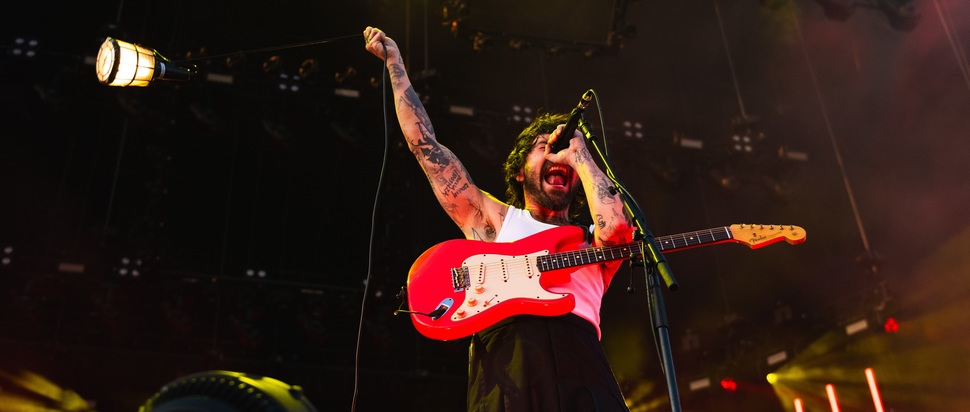 Biffy Clyro @ TRNSMT, Glasgow Green, 12 Jul