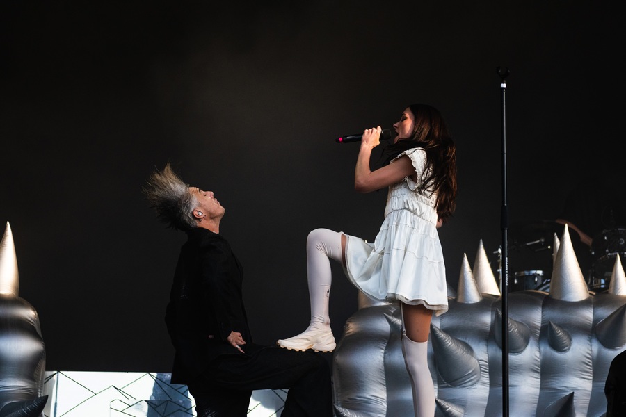Confidence Man @ TRNSMT, Glasgow Green, 11 Jul