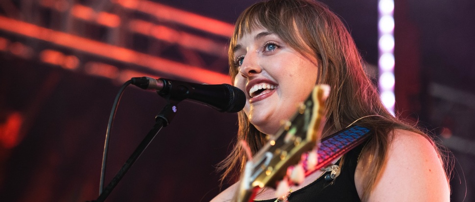 Nell Mescal @ TRNSMT, Glasgow Green, 13 Jul