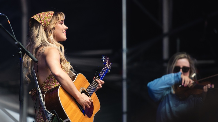 Rianne Downey @ TRNSMT, Glasgow Green, 13 Jul