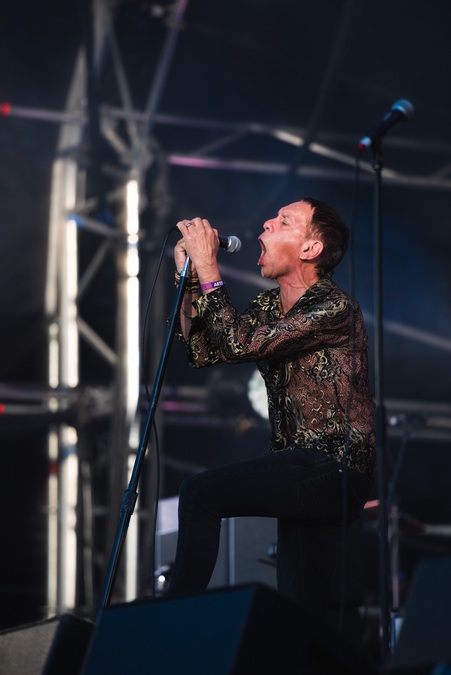 Shed Seven @ TRNSMT, Glasgow Green, 13 Jul