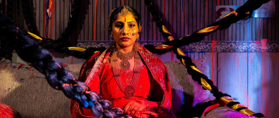 Aqsa Arif, Raindrops of Rani