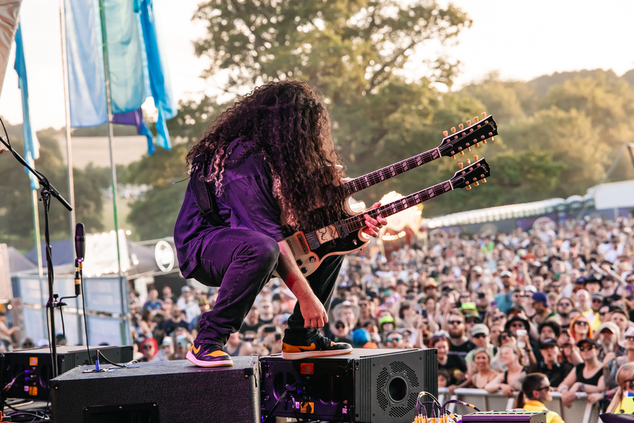 Coheed and Cambria @ 2000trees Festival 2025