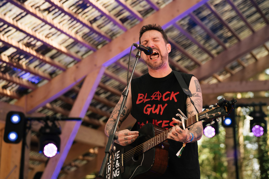 Frank Turner @ 2000trees Festival 2025
