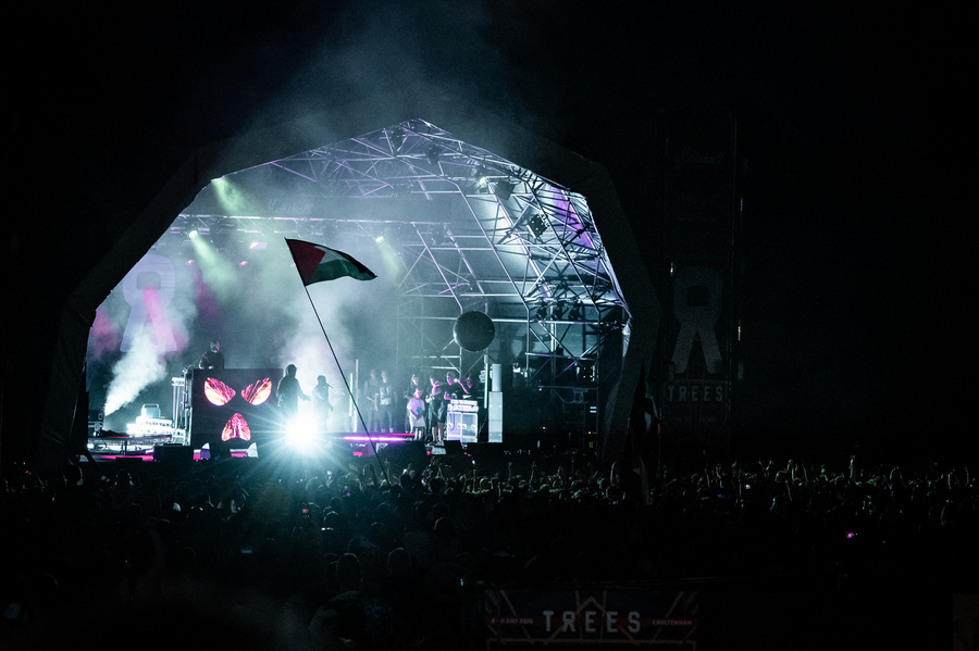 Kneecap @ 2000trees Festival 2025