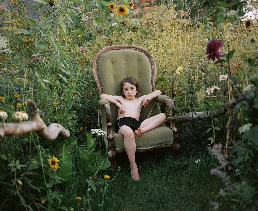 Siân Davey The Garden