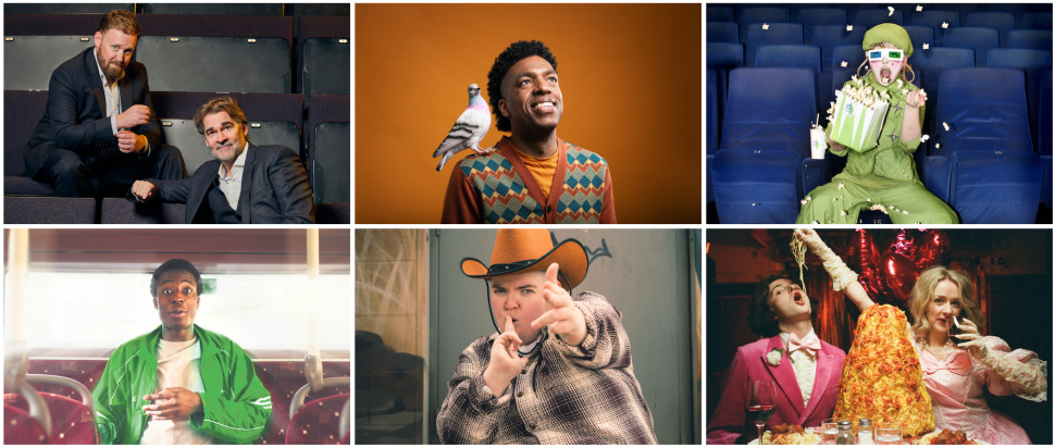 The Skinny comedy picks